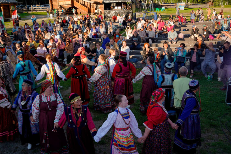 Этнофестиваль «Мы разные. Мы вместе!» соберёт в Иркутской области представителей шести регионов