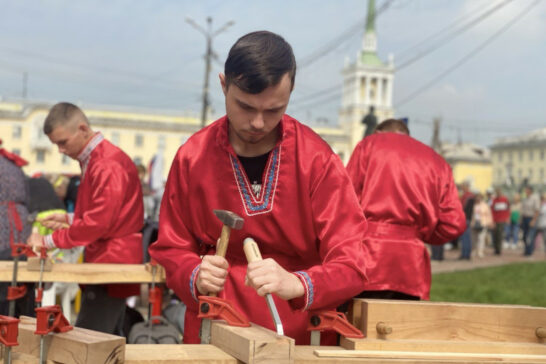 Фестиваль национальных культур «РекАФест» соберёт в Ангарске гостей со всего региона