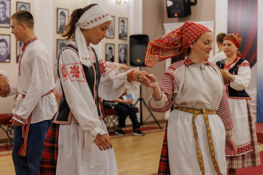 Фестиваль «Байкальский талисман» охватит новые направления