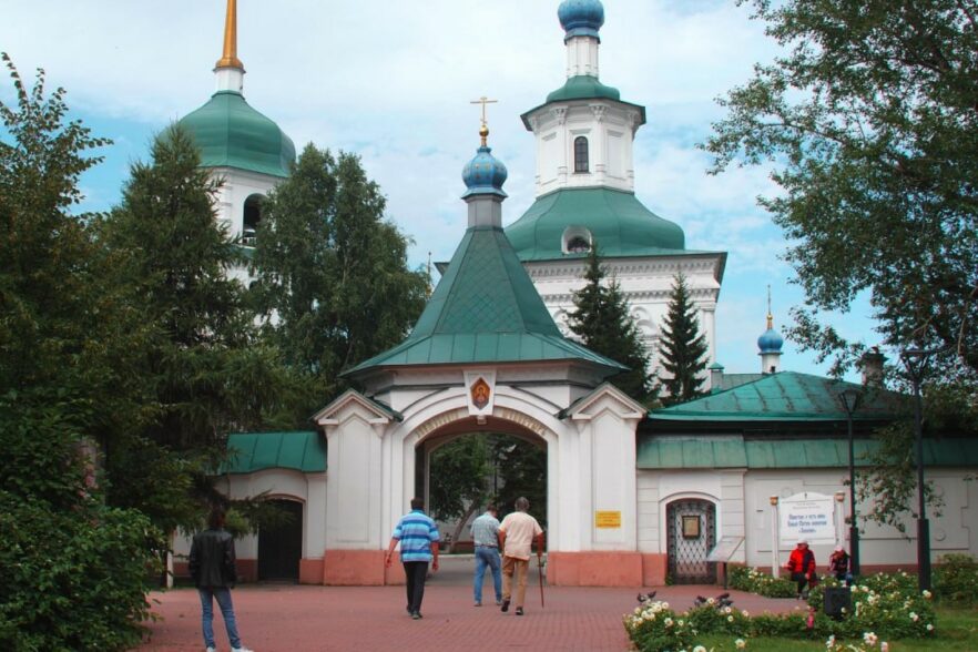 Пять храмов-памятников ремонтируют в Иркутской области за счёт бюджета