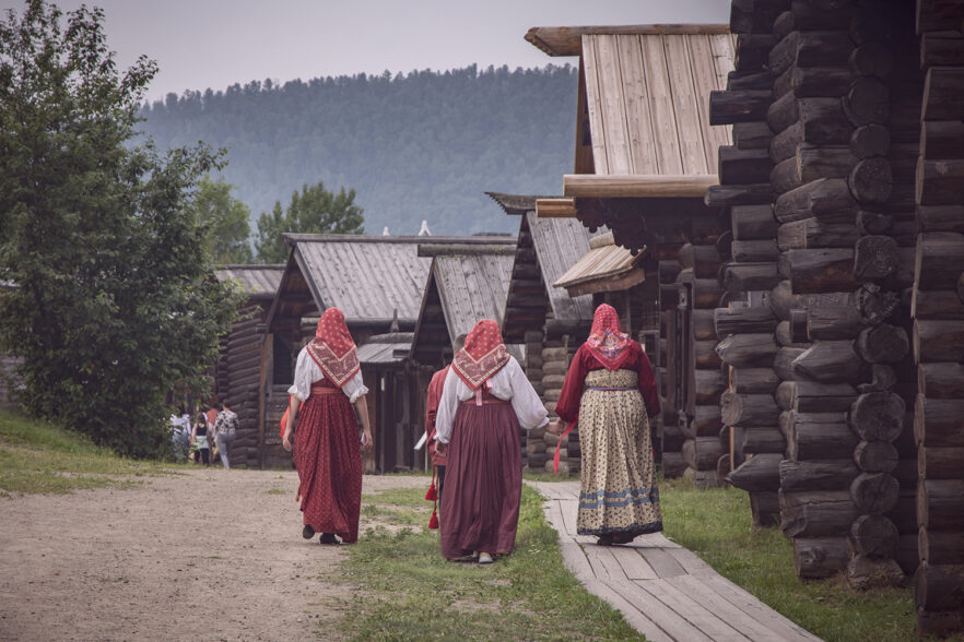 День здоровья «Сибирские забавы»