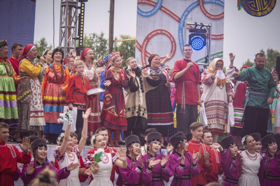 День народного единства: митинг-концерт и всероссийские акции