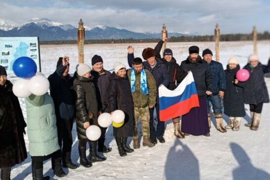 Премьера второй части докфильма о подвигах русского и бурятского народов состоится в Иркутской области