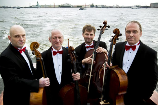 Rastrelli Cello Quartet