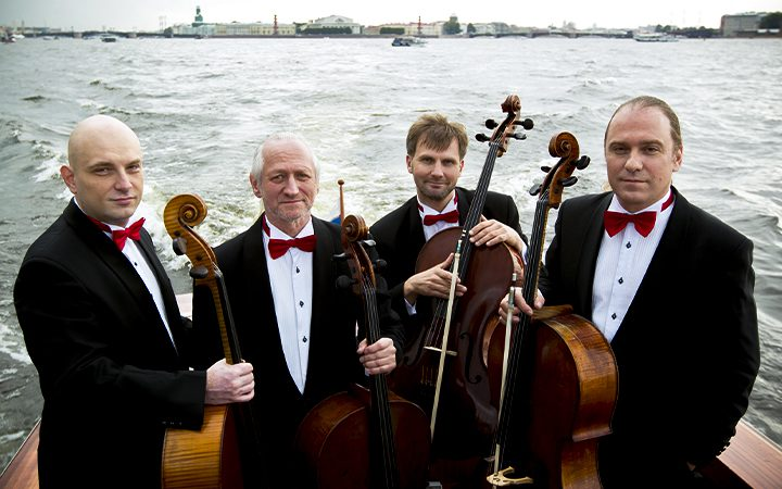 Rastrelli Cello Quartet