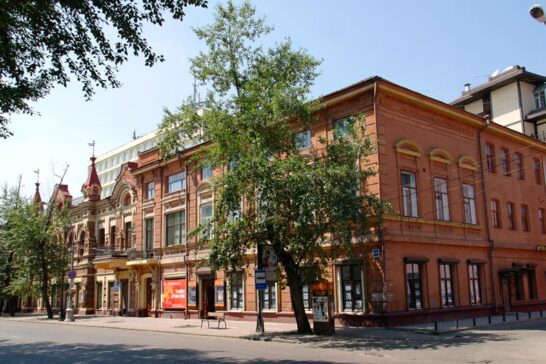 Сокровища гробницы Тутанхамона можно будет увидеть в Иркутском краеведческом