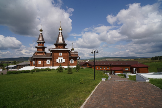 227-я годовщина со дня рождения святителя Иннокентия (Вениаминова)