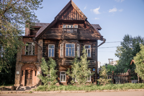 Учреждено звание «Заслуженный архитектор Иркутской области»