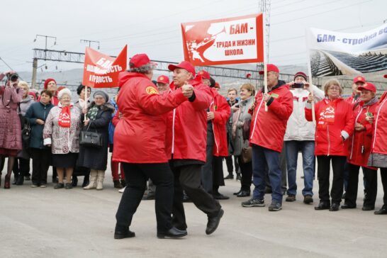 «Огни магистрали» протянутся от Иркутска до Улькана