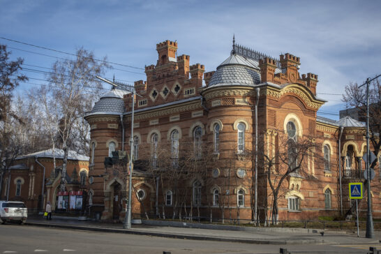 О жизни научного сообщества расскажут в Иркутском краеведческом музее