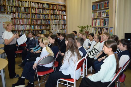 Литературный гид «Семья на страницах книг»