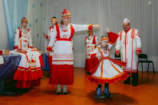 В Иркутской области создали маршрут, связанный с культурным разнообразием народов