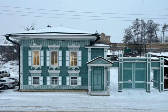 Меценаты отреставрировали два объекта культурного наследия в Иркутске