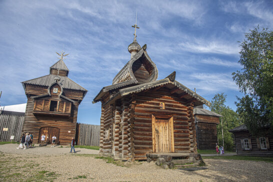 «Тальцы» готовят «Виртуальное возвращение»