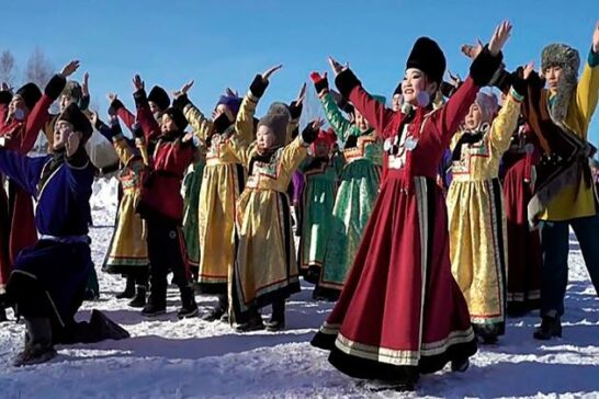 «Сагаалганай уулзалга»