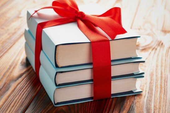 Акция (Дарите книги с любовью)