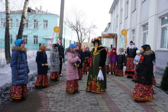 Программа «Широкая Масленица»