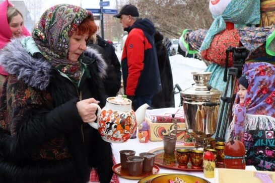 «Широкую Масленицу» массово отпразднуют в Братске