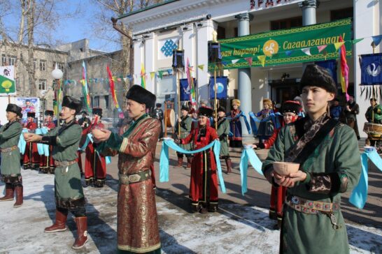 Праздник Белого месяца отметят в Приангарье в марте