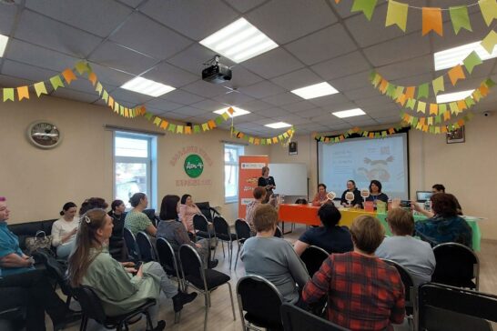 Праздник чтения для детей и взрослых «День Ч»