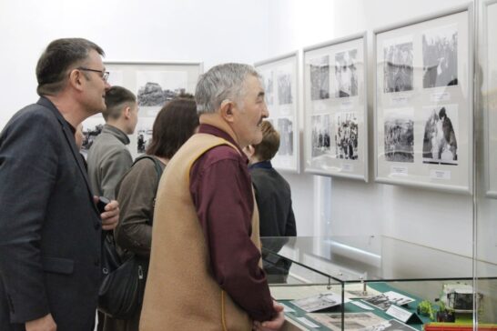 Качугский район конца ХХ века можно увидеть на тематической фотовыставке