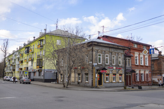 «Прогулки по старому Иркутску» начали 15-й сезон
