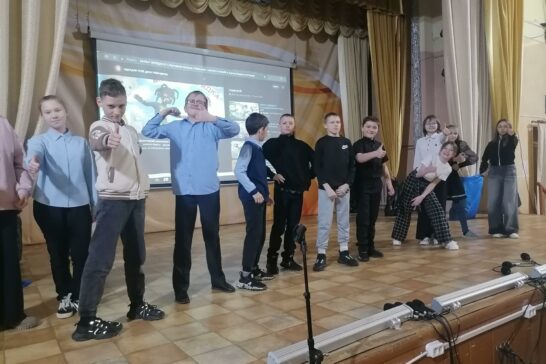 «Здоровым быть &#8212; здорово!»