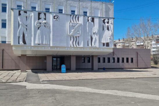 Благоустройство у ДК им. Наймушина в Усть-Илимске планируют завершить в октябре