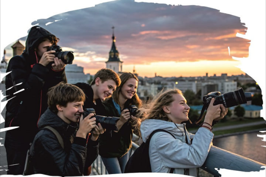 Финал молодёжного чемпионата по фотоискусству пройдёт в Иркутске 17 мая