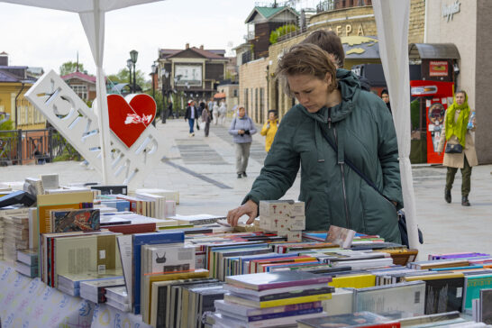 КнигаМай, Воины Байкала и День славянской письменности