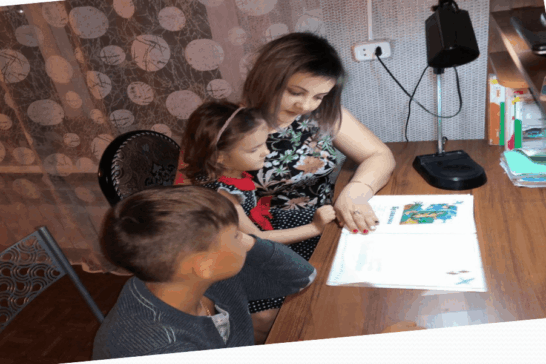 «Путь к семейным историям»-громкие чтения