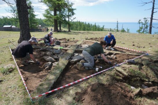 Археологи ИРНИТУ проведут раскопки на севере Хубсугула