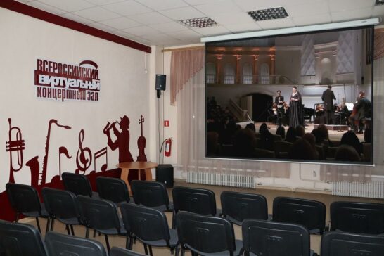 Концерт лауреатов конкурса Хиблы Герзмавы. Часть 1