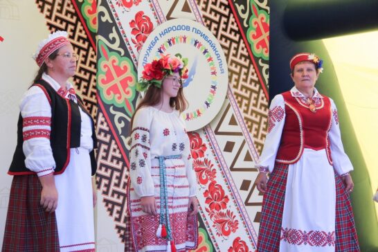 Фестиваль «Дружба народов Прибайкалья» соберётся в Качугском районе