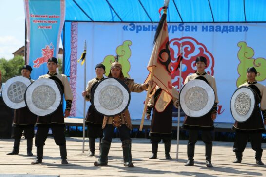 «Гэсэриада» пройдёт в середине июля в Осинском районе