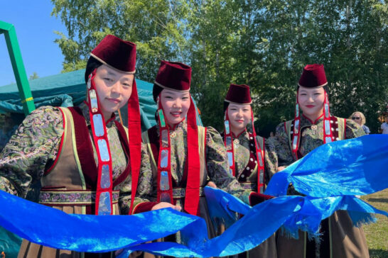 Традиционный праздник Сур-Харбан пройдёт в Одинске