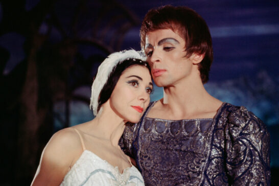 Нуреев: Лебединое озеро