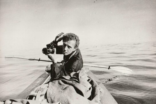 Выставка памяти фотохудожника Александра Князева открылась в Иркутске