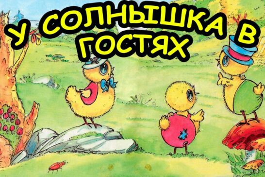 «У солнышка в гостях»