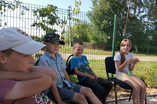 «Лето читательских удовольствий»