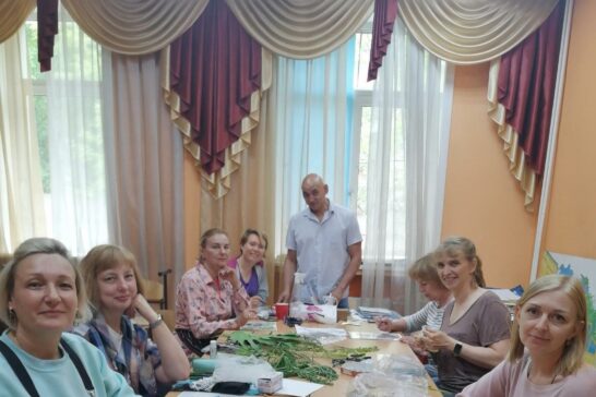 «Сквер-пленэр»