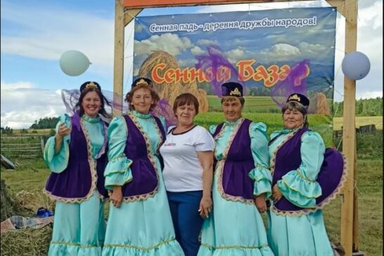 «Сенной базар в Сенной Пади» соберётся в Заларинском районе
