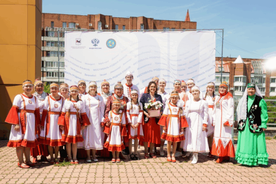 Фестиваль родных языков пройдет в Иркутской области