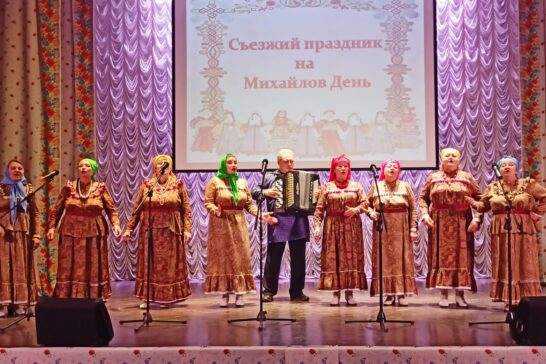 Михайлов день в Савватеевке отметят фестивалем