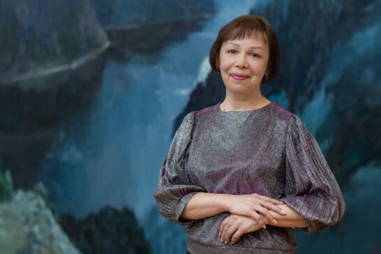 Светлана Романчук: Библиотекарь — это многогранная профессия