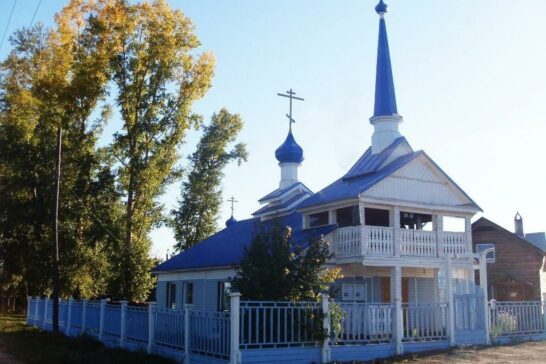 Экскурсия в храм Покрова Пресвятой Богородицы
