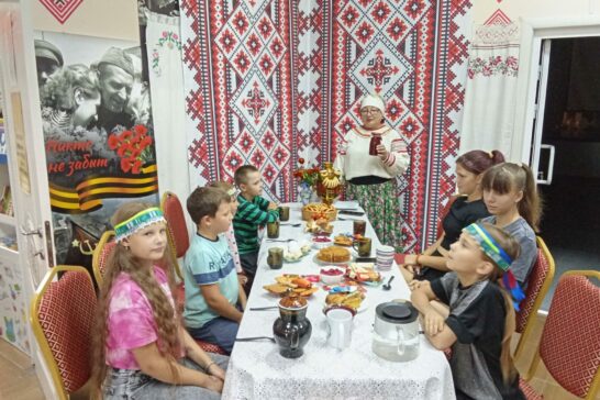 «Дарю Тепло»