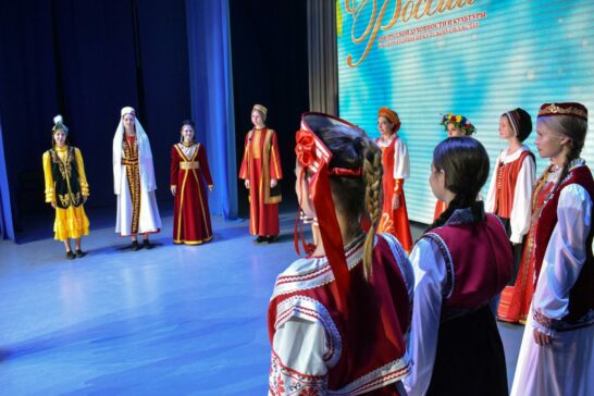 «Сияние России»