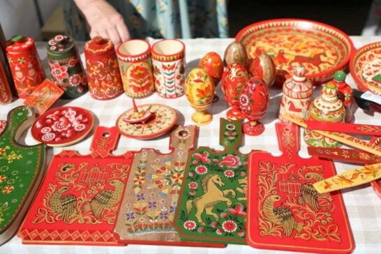 «Сияние России»