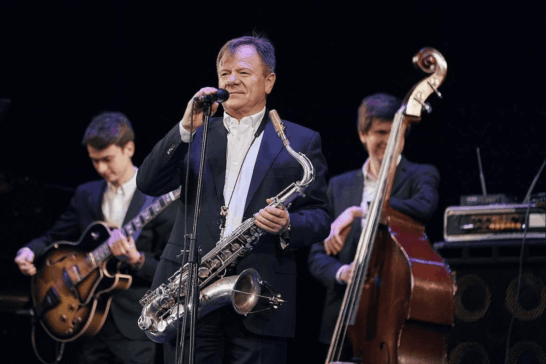 Гала-концерт ХХ юбилейного фестиваля «Джаз на Байкале»